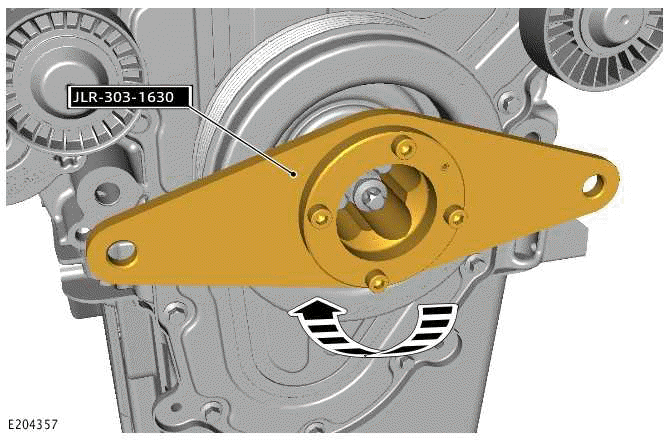 Drive Plate - Ingenium I4 2.0l Petrol